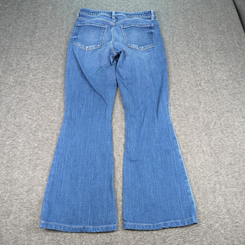 L'Agence‎ Jeans Womens 29 Blue Boot Cut Stretch Casual Western Cowgirl - Picture 12 of 15